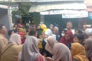 Bulog Lampung sebut operasi pasar minyak goreng pastikan harga terjangkau