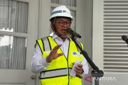 Pembangunan MRT fase 2A Bundaran HI-Kota Tua sudah 59,7 persen rampung