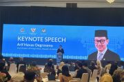 Wamenlu: RI bersaing dalam kepercayaan di tengah ketidakpastian global