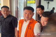 Hakim vonis mantan polisi pembunuh mahasiswi ULM 12 tahun penjara