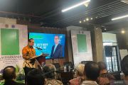 DEN minta warga hemat BBM demi tekan impor di tengah krisis global