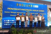 Kemenkum DIY dengan PTS perkuat layanan hak kekayaan intelektual
