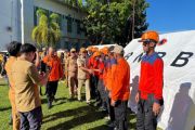 Pemprov Sulbar perkuat mitigasi hadapi potensi terjadinya bencana