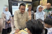 KSP tinjau revitalisasi sekolah di Jakpus, pastikan berjalan baik