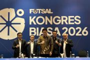 Federasi Fulsal Indonesia berubah nama jadi Asosiasi Futsal Indonesia
