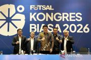 Federasi Futsal Indonesia berubah nama jadi Asosiasi Futsal Indonesia