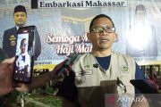 Kemenhaj Sulsel ingatkan JCH tidak unggah Kartu Nusuk Haji ke medsos, ini alasannya