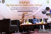 Penanganan dan pengawasan orang asing dibahas serius dalam Rapat Timpora Imigrasi Dumai