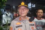 Polisi tangkap terduga pelaku teror pembakaran di Matraman Jaktim