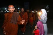 Walk For Peace 2026 tempuh jarak 660 kilometer menuju Borobudur