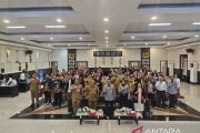 Kemenkum minta industri musik daerah daftarkan karya sebagai HKI