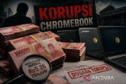 Hakim bongkar kerugian negara dari kasus Chromebook capai Rp5,26 triliun