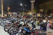 Tak hanya pembalap, penonton balap liar diancam dipenjara 1 tahun!