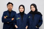 Karya mahasiswa FK UMPR raih kategori poster terinformatif Ajang Nasional PALIAFEST 2026