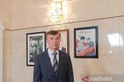 Dubes Tolchenov sebut kerja sama energi RI-Rusia terus berkembang