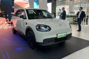 Chery Q siap debut perdana di Indonesia