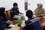 Kantor Pertanahan Kabupaten Pasaman terima peserta magang dari SUMA 1938
