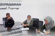 Kantor Pertanahan Kabupaten Pasaman gelar sosialisasi penetapan TORA dan aplikasi KKP redistribusi tanah 2026