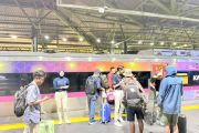 Long Weekend Kenaikan Yesus Kristus, Lebih dari 504 Ribu Tiket Kereta Api Sudah Terjual