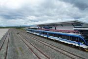 Pengembangan Jalur Kereta Api di Luar Jawa Dinilai Penting untuk Memperkuat Logistik Nasional