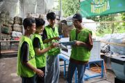 PGN perkuat ESG lewat inisiatif pengelolaan sampah plastik