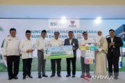 Baznas RI bersama BSI hadirkan layanan digital dam haji dan kurban