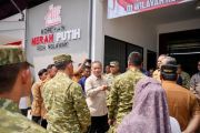 Pemerintah segera luncurkan 1.061 Kopdes Merah Putih di Jateng-Jatim