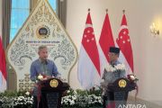 Menlu Singapura: Kerja sama di Selat Malaka dapat jadi contoh dunia