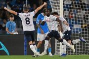 Liga Italia : Bologna tekuk Napoli 3-2