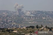 Israel serang 28 wilayah di Lebanon