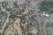 BPBD Sultra catat 2.326 rumah terendam banjir di delapan wilayah