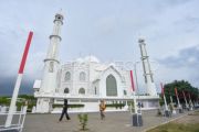 Radar tsunami di Padang