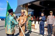 Kontingen Barito Utara siap ikuti Festival Budaya Isen Mulang 2026