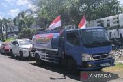 Minyak mentah dari sumur rakyat di Blora mulai dikirim ke Pertamina