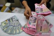 Kurs rupiah hari ini, Senian 18 Mei melemah jadi Rp17.630 per dolar AS
