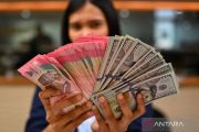 Rupiah pada Rabu pagi menguat jadi Rp17.515 per dolar AS