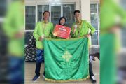 Tim Pena Walisongo raih medali silver pada Festival Esai Mahasiswa Indonesia (FEMI) 2026