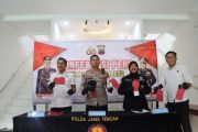 Polres Purworejo tangkap pengamen lakukan aksi pencurian