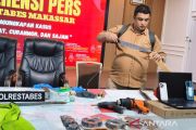 Pemkot apresiasi Polrestabes Makassar memberantas geng motor