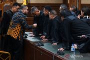 Hakim tetapkan kasus korupsi Chromebook rugikan negara Rp5,26 triliun