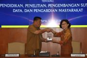 Pemprov Babel - UGM perkuat pendidikan ciptakan SDM unggul