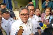 Zulhas minta Bulog lepas pasokan jagung stabilkan harga pakan ternak