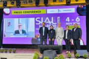 Pameran pangan SIAL Interfood 2026 kembali digelar di Jakarta