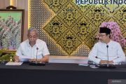 Mensos temukan dugaan malaadministrasi pengadaan sepatu Sekolah Rakyat