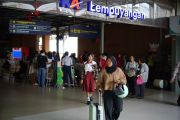 26 ribu penumpang Kereta Api tiba di Daop 6 jelang "long weekend"