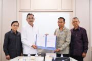 Tandatangani nota kesepahaman dengan Pemprov Aceh, Sekjen ATR/BPN: Perkuat tata kelola pertanahan