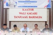 Penyuluhan PTSL 2026 di Nagari Tanjung Beringin, dorong kepastian hukum hak atas tanah