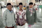 Jamaah Calon Haji Kabupaten Bulungan di Madinah Bersiap menuju Makkah