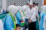 Pemkab-Morut ingatkan calon haji jaga kekhusyukan ibadah