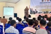 Pemprov Papua Selatan dorong generasi muda ikut sekolah kedinasan
